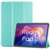 ProCase Cover Xiaomi Redmi Pad 2 11 Pollici 2026 | Custodia per Redmi Pad 12 con Auto Sleep/Wake Protettiva Smart Cover -Menta
