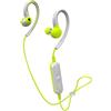 Pioneer SE-E6BT(Y) Cuffie in-ear senza fili (6 ore di riproduzione, wireless, Bluetooth, IPX4, Notification App), giallo