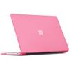 mCover Custodia Rigida Compatibile Solo con Computer Portatili Microsoft Surface da 13,5 Pollici 1/2/3/4/5 Solo con Tastiera in Alcantara® (** Non per Tastiera in Metallo **) Rosa