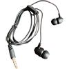 GMBYLBY Le Cuffie in-Ear con Filo con Auricolari Stereo Microfono con 3 5 Mm E Riduzione del Rumore