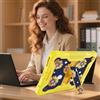 Generic Custodia per iPad 2a/3a/4a generazione (vecchio modello) resistente e robusto PC rigido
