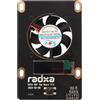 Radxa Penta SATA HAT Top Board, progettato per Radxa Penta SATA HAT
