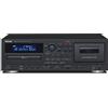 TEAC AD-850 Personal CD player Nero lettore CD