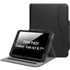 FINTIE Cover per Samsung Galaxy Tab S3 9.7 Pollici, [Multi-angli] Folio Cover Pieghevole Custodia con Funzione Auto Sveglia/Sonno, Nero