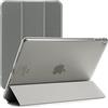 EAA Ltd Custodia magnetica astuta per Apple iPad Pro 9.7 Rilasciato 2016 Numeri di modello A1673, A1674, A1675 (Argento)