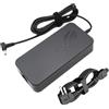 LZUMWS 120 W Caricatore PC portatile 20 V 6 A, 4,5 x 3,0 mm Pin Centrale, LZUMWS Compatibile per ASUS ZenBook UX501 UX550, VivoBook K3500, TUF FX505DY, MSI GF63 Thin, Cyborg 15, Sostituisce ADP-120VH B