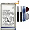 Generico Batteria di ricambio originale per Samsung Galaxy S10e G970 3100 mAh EB-BG970ABU con attrezzi per il montaggio