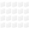 Generic 35pcs Copertura Porta USB Anti Polvere PE USB Tipo-A Femmina Porte Protettive Protezioni per PC Laptop, Trasparente