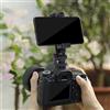Generic 360 gradi di rotazione della macchina fotografica Hot Boots Phone Holder Clip Nero Universale Regolabile Treppiede Del Telefono Adatto per iPhone Samsung