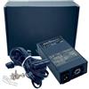 Fuhjythy Alimentatore 500W ATX Full Modular Power Supply Flex Module Power Supply A Basso Rumore per Chassis Computer Small 1U (Flex ITX)