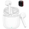 iMangoo Cuffie senza fili per Samsung S26 Ultra A57 A37 A17 A16 A56 A36 Pixel 10a 9 | in Ear Cuffie Bluetooth 5.3 con microfono Wireless USB C Cuffie Sport con Touch Control per iPhone 17 16e 16 15 Pro Max Plus