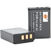 DSTE NP-85 - Batterie agli ioni di litio per Fujifilm FinePix SL1000 SL240 SL260 SL280 SL300 SL305
