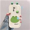 hdqICase Custodia Cartone Animato 3D Compatibile con Xiaomi Redmi Note 8 Pro | Cover TPU con Bordi Curvi Antiurto,con Simpatici Conigli,Rane e Orsi