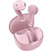 Fresh 'n Rebel Twins Core 2 Auricolari Wireless - Suono Chiaro - 40h Autonomia - Bluetooth 6.0-2 Microfoni per Chiamate - Multipoint - Ricarica Rapida - Resistenti agli schizzi (Pastel Pink)