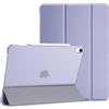 ProCase Cover iPad Air 13 Pollici M4 2026/M3 2025/M2 2024 | Custodia con Auto Svegliati/Sonno - Viola