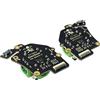 ElecGear Modulo Joystick TMR di Ricambio per Steam Deck OLED, Assemblaggio PCB con Calibrazione MCU e Joysticks Anti-Drift Sinistro e Destro con Tecnologia TMR - (Edizione OLED)
