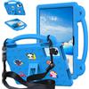 AKABEILA Custodia per tablet per Doogee U11/U11 Pro 2025 11 pollici/Tab G6/Tab G6+Custodia carina per bambini antiurto protettiva con tracolla Maniglia Stand