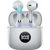 Jxrev 2026 Cuffie Bluetooth Auricolari Bluetooth 5.4, Cuffie Wireless con 4 ENC Cancellazione Rumore Mic, Cuffie in Ear 40 Ore di Riproduzione, Cuffie Senza Filo HiFi Stereo IP7 Impermeabili per iOS/Android