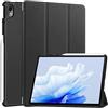 Kepuch Custer Cover per Huawei MatePad 11.5 S 2024, MatePad 11.5 S, MatePad Air 11.5,PU-Pelle Case Custodia - Nero