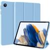 nulala Custodia per Samsung Galaxy Tab S8 Ultra 14,6 pollici, custodia ultra sottile in TPU in silicone con funzione stand e auto sveglia/sonno per Tab S8 Ultra 14,6 pollici