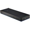 HP Dock G4 Docking Station USB-C (3FF69AA) - GigE 90 Watt GB per laptop, monitor aziendali e workstation, colore: Nero