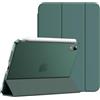 JETech Custodia per iPad mini A17 Pro/6ª Gen, Verde Nebbioso | Cover per 8,3 2024/2021 Modello, Retro Traslucido Sottile, Supporto Tri-Pieghevole, Auto Svegliati/Sonno, Antiurto