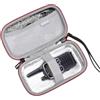 RLSOCO Custodia per Retevis RT24 & Midland XT70 Walkie Talkie