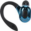 Rcniso Auricolare Bluetooth 5.1, Chiamate HD Auricolare Bluetooth a Orecchio Singolo Leggero USB Ricaricabile IPX4 Impermeabile per il Lavoro (#4)