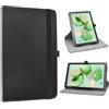 MAMA MOUTH Custodia girevole a 360°per ZTE Blade X1001 10.1 Pollici Tablet,Nero