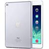 REY - Cover in Gel TPU Trasparente per iPad Air 2 - iPad 6, Ultra Sottile 0,33 mm, Morbido Flessibile, Custodia Silicone