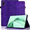 Vkooer Xiaomi Custodia Flip Smart Case con Auto Sleep/Sveglia per Honor Pad X8a 11 Pollici Tablet - Portapenne Slot - Viola