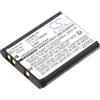 TCTK TECHTEK Batteria 700mAh compatibile con [NiKon] Coolpix S100, Coolpix S2500, S2550, CoolPix S2600, S2700, S2750, S2800, S3100, S3200, S33, S3300, S3400, S3500, S4100, S4150, S4200, S4300, S4400, S520