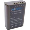 Dot.Foto BLN-1 Premium 7.6v / 1220mAh Batteria Ricaricabile per Olympus OM-D E-M1, E-M5, E-M5 II, Pen E-P5, Pen-F, HLD-6
