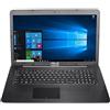 ASUS F756UX-T7013T 2.3GHz i5-6200U 17.3 1980 x 1080Pixel Marrone Computer portatile