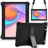 KATUMO Bambini Silicone Universale Cover 10 Pollici, Custodia per Tablet 10 FORUSER L80, FASTWD, PRITOM M10/K10, ALLDOCUBE iwork20 pro/iPlay20S, Newmetab, SGIN 10 Tablet