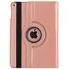 Flyorigin iPad Case 9.7 Pollice Custodia Della Copertura Per iPad 6 (6 ° iPad 2018) / iPad 5 (5 ° iPad 2017) e iPad Air 1 / iPad Air 2 360 Gradi Rotazione Smart Sleep Wake iPad Cover