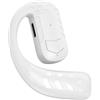 Generic Auricolare Bluetooths auricolare singolo - dispositivo auricolare wireless, cuffie per mani libere | tampo di conversazione a batteria lunga, audio microfono di cancellazione del rumore, utilizzo