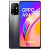Amazon Renewed OPPO A94 - Smartphone 5G sbloccato, telefono cellulare 5G, 128 GB di memoria, 8 GB di RAM, schermo AMOLED Quadrupla sensore fotografico 48 MP, video Ultra Notte e HDR, ricarica rapida, colore: nero