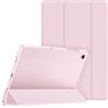 CACOE Custodia per Samsung Galaxy Tab A11+ Plus 11 Pollici 2025/ A9+ Plus 2023(SM-X236B/SM-X230/SM-X210/SM-X215/SM-X216), ultra sottile e traslucido opaco cover posteriore posteriore posteriore