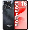OUKITEL C3 Smartphone Android 16, 16GB+64GB/1TB Telefono Cellulare, 6.52 | 5000mAh Batteria Telefoni Cellulari, 13MP+5MP Camera, Cellulari e Smartphone Dual 4G SIM/Face ID/OTG/GPS/3.5mm Jack Telefono