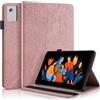Succtopy Custodia per Lenovo Idea Tab Plus 12.1 Pollici 2025 TB361ZU TB361FU Cover in Pelle PU con Porta Penna Case Protettiva con Funzione di Supporto per Lenovo Idea Tab Plus 12.1 Pollici Oro Rosa