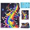 Acelive Cover Custodia per Tablet 10 10.1 Pollici Universale (per GOODTEL/TOSCIDO/YESTEL/SUMTAB/MEBERRY/YOTOPT 10,TYD/TECLAST P20HD/VANKYO/DUODUOGO 10.1)