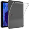 GIOPUEY Cover per Samsung Tab Active 5 Pro/4 Pro, Scocca posteriore in TPU morbido, Copertura sottile, Protezione Airbag, Custodia
