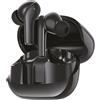 TELE System TS626 Auricolari Bluetooth 5.4 con ENC, Hi-Fi, 35h Autonomia, Touch Control, Cuffie Wireless Ergonomiche con Ricarica, Resistenti a Sudore/Pioggia, Compatibili con iOS/Android/PC