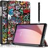 Acelive Cover Custodia per Lenovo Tab M8 4th Gen 8 pollici Tablet TB-300FU