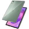 MEMELOKA Cover per Lenovo Idea Tab PRO 12.7 Pollici, Trasparente Morbido TPU Silicone Protettiva Custodia Antiurto Anti-Graffio Bumper con Angoli Rinforzati