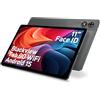 Blackview Tab 90 WiFi Tablet Android 15 da 11 pollici, 12 (4 + 8 espandibile)GB RAM & 128GB ROM(TF 2TB), Octa-core T606, Doppia Fotocamera 13 MP + 8 MP, 8200 mAh/WiFi 5G/Face ID/Widevine L1/GPS/BT 5.0