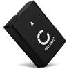 CELLONIC, Batteria per Fotocamera, Compatibile con Nikon D3100, D3200, D5100, D5300, D5600, D3300 (7.4V, 1050mAh)