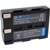 Dot.Foto D-LI50 Premium 7.4v / 1750mAh Batteria Ricaricabile per Pentax K10D, K20D