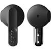 Sudio N3 Midnight Black - Gli auricolari diurni e notturni. Lunga riproduzione di 5,5 ore, 30 ore totale, impermeabile, microfoni migliorati per rispondere alle chiamate, Bluetooth 5.4
